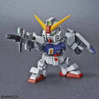 SD Gundam Cross Silhouette Gundam Ground Type 08 - Model Kit Articulado - Bandai