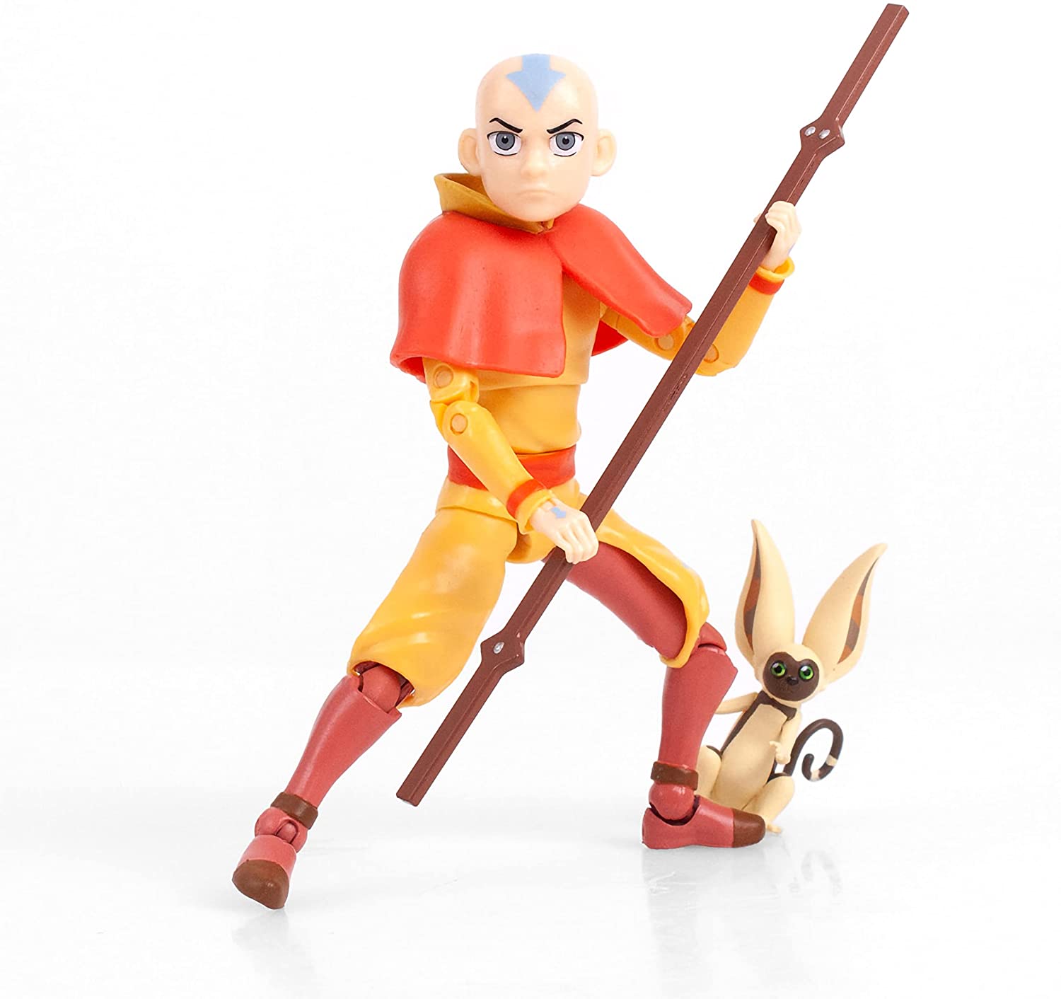 AANG - Avatar: The Last Airbender - Figura Articulada