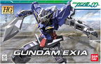 HG 1/144 Exia - Model Kit Articulado - Bandai