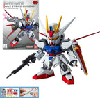 SD GUNDAM EX-STANDARD AILE STRIKE GUNDAM - Model Kit Articulado - Bandai