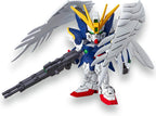 SD Gundam Ex-Standard 004 Wing Gundam Zero (Ew) - Model Kit Articulado - Bandai
