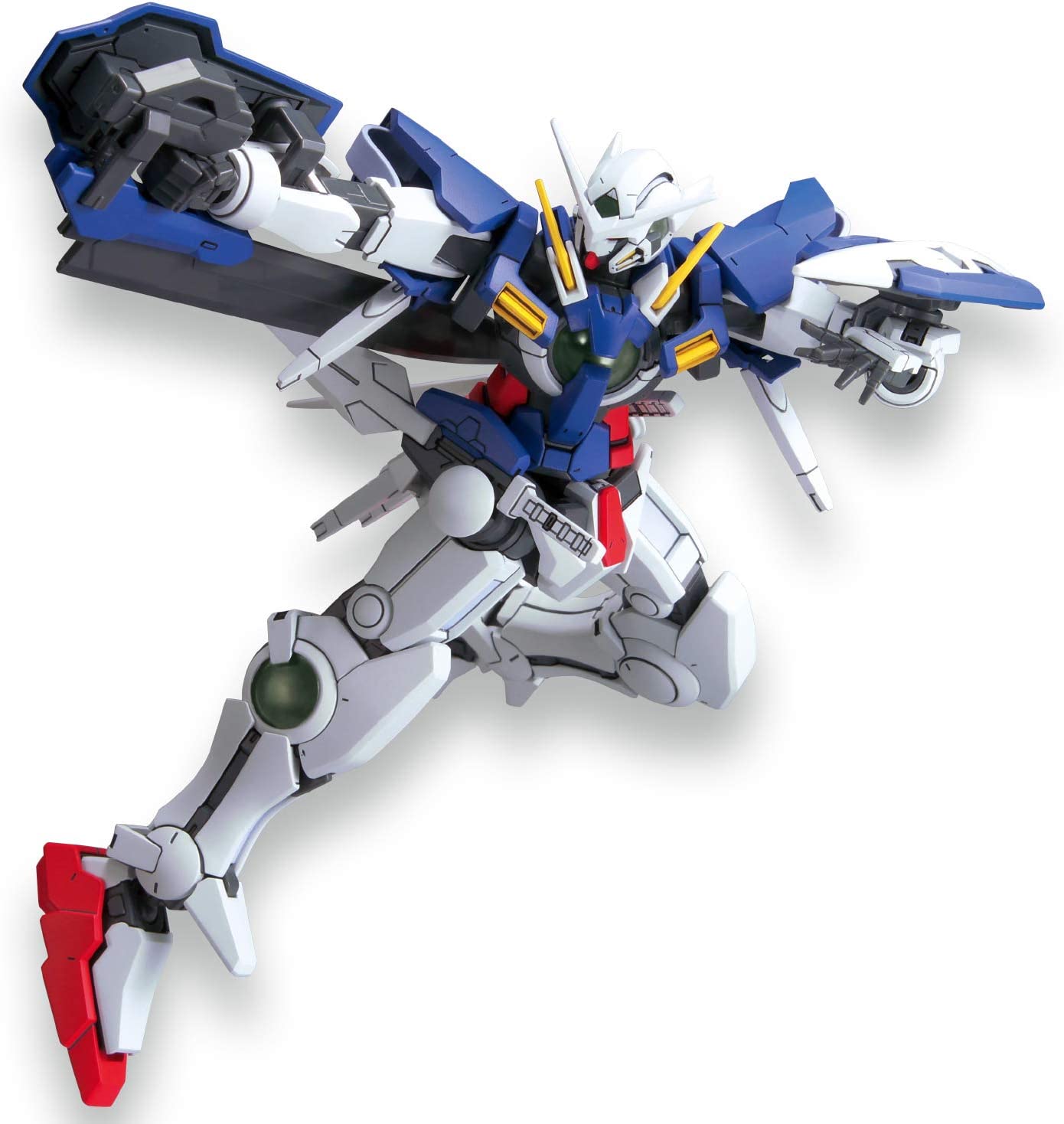 HG 1/144 Exia - Model Kit Articulado - Bandai