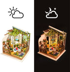 Miller's Garden - Maqueta a Escala - Rolife