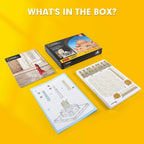 Taj Mahal India - Nat Geo - Rompecabezas 3D