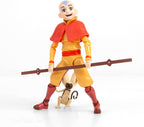 AANG - Avatar: The Last Airbender - Figura Articulada