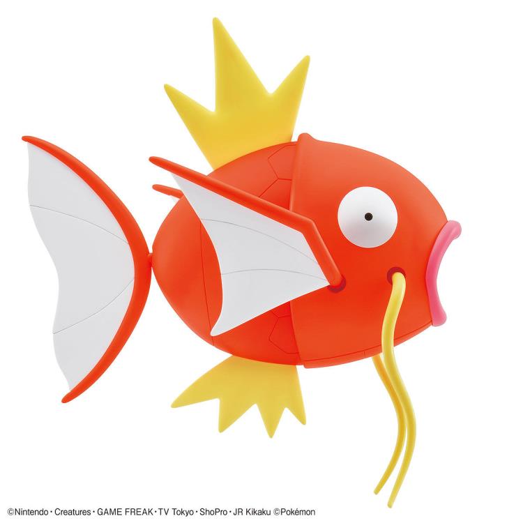 Magikarp Big Size (20cm) - Pokémon Model Kit – BlasterChile