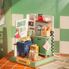 Afternoon Baking Time - Rolife - Maqueta Miniatura