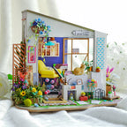 Lily's Porch - Maqueta a Escala - Rolife