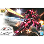 HG 1/144 Grimgerde - Model Kit Articulado - Bandai