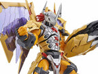 WarGreymon Figure-Rise Standard AMPLIFIED - Digimon Model Kit Articulado - Bandai