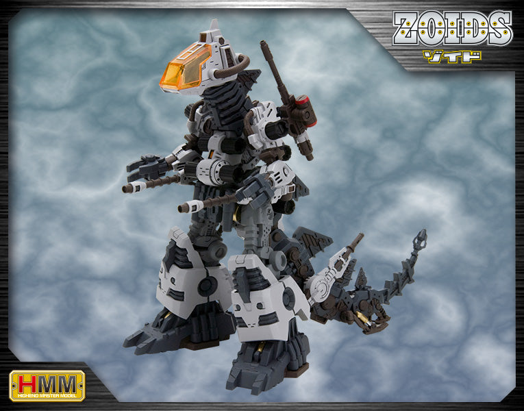 RZ- 014 GODOS Marking plus Ver. - ZOID - Model Kit Articulado - Kotobukiya
