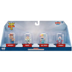 Pack 4 Figuras - Toy Story 4 - Domez