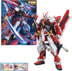 MG 1/100 ASTRAY RED FRAME REVISE. - Model Kit Articulado - Bandai
