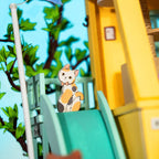 Cat House - Maqueta a Escala - Rolife