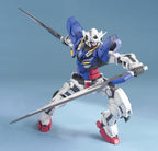 MG 1/100 Gundam Exia - Model Kit Articulado - Bandai