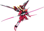 MG 1/100 Infinite Justice Gundam - Model Kit Articulado - Bandai
