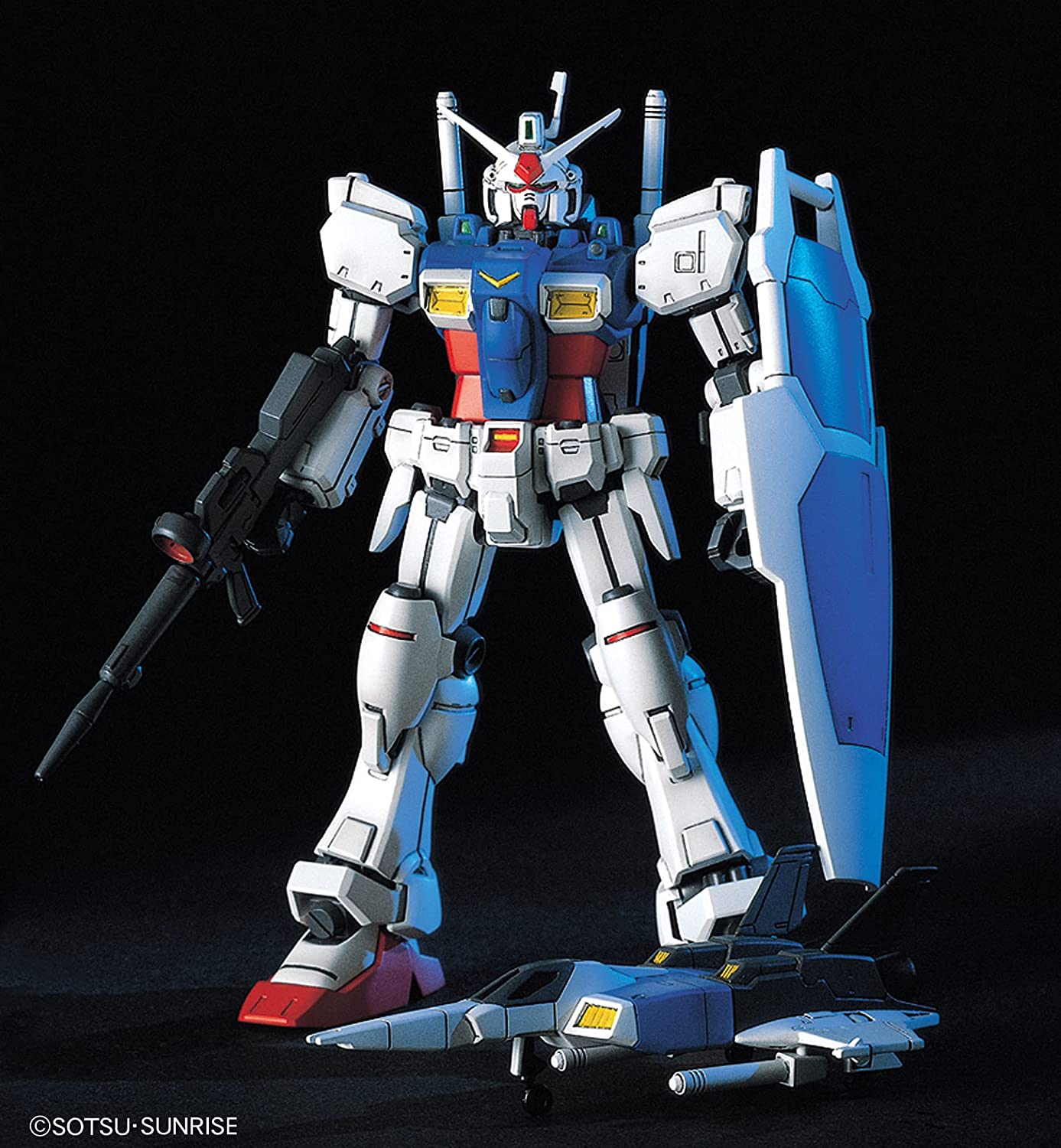1/144 HGUC RX-78 GP01 Zephyranthes - Model Kit Articulado - Bandai