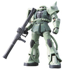 RG 1/144 Ms-06F Zaku II - Model Kit Articulado - Bandai