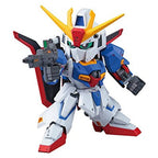 SD Gundam Cross Silhouette Zeta Gundam - Model Kit Articulado - Bandai