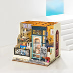 Nancy's Bake Shop - Maqueta a Escala - Rolife
