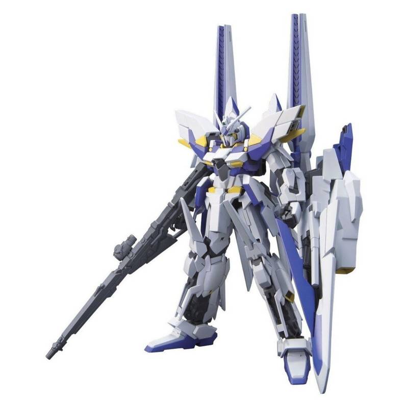 1/144 HGUC GUNDAM DELTA KAI - Model Kit Articulado - Bandai