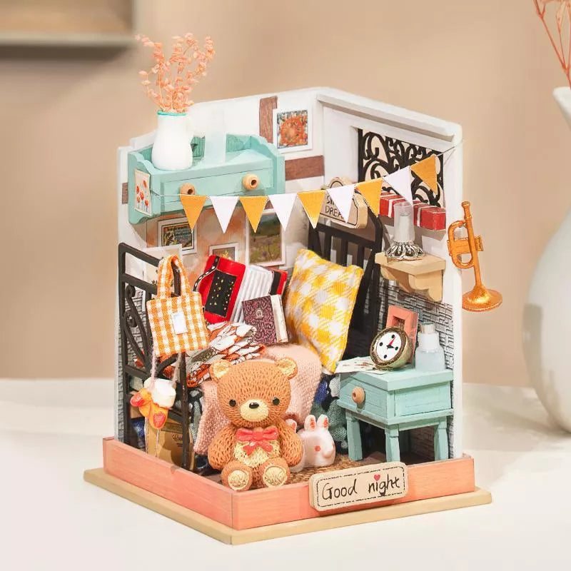 Sweet Dream - Habitación - Maqueta Miniatura