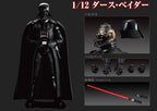 Darth Vader - Star Wars - Model Kit Articulado Bandai