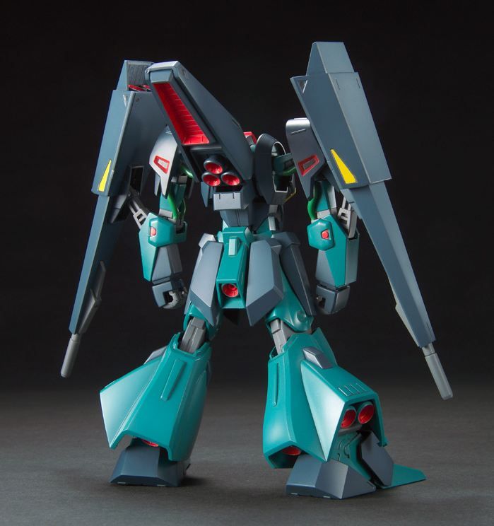1/144 HGUC ORX-005 GAPLANT - Model Kit Articulado - Bandai