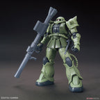 HG 1/144 ZAKU II Type C/Type C-5 - Model Kit Articulado - Bandai