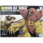 1/144 HGUC GOGG - Model Kit Articulado - Bandai