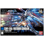 HGCE 1/144 ZGMF-X10A FREEDOM GUNDAM - Model Kit Articulado - Bandai
