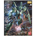 MG 1/100 RGM-89 JEGAN - Model Kit Articulado - Bandai
