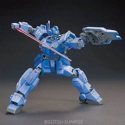 1/144 HGUC RX-79BD-1 Blue Destiny Unit 1 EXAM - Model Kit Articulado - Bandai