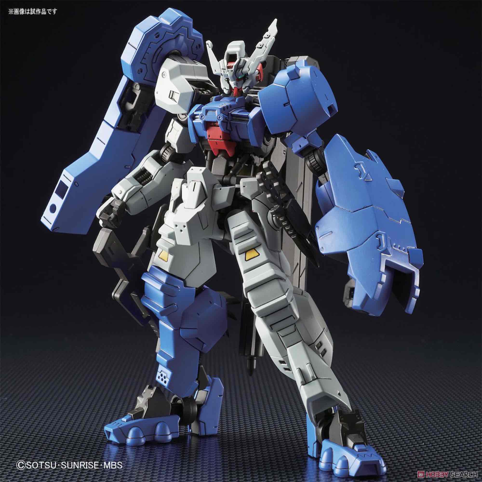 HG 1/144 GUNDAM ASTAROTH RINASCIMENTO - Model Kit Articulado - Bandai