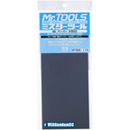 MT306 Mr.Waterproof Sand Paper #800 (4 Pcs) - Mr.Hobby - GSI