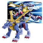 METALGARURUMON Figure-Rise Standard - Digimon Model Kit Articulado- Bandai