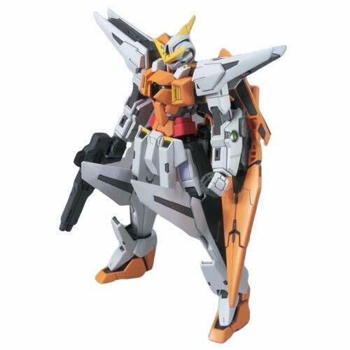 HG 1/144 GUNDAM KYRIOS - Model Kit Articulado - Bandai