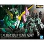 RG 1/144 Full Armor Unicorn Gundam - Model Kit Articulado - Bandai