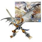 IMPERIALDRAMON PALADIN MODE Figure-rise Standard Amplified - Digimon Model Kit Articulado - Bandai