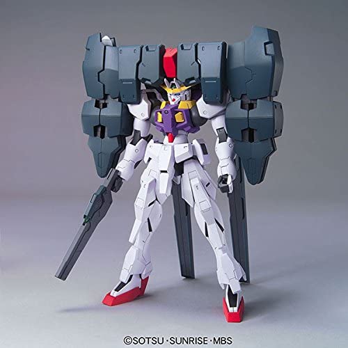 HG 1/144 RAPHAEL GUNDAM - Model Kit Articulado - Bandai