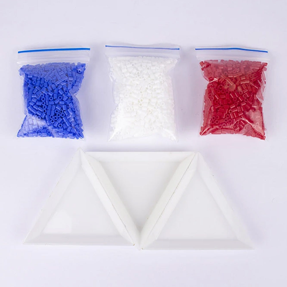 Bandejas Triangulares - MINI 2.6mm