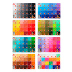 Master Pack 2.6mm - 100.000 Piezas - 178 Colores