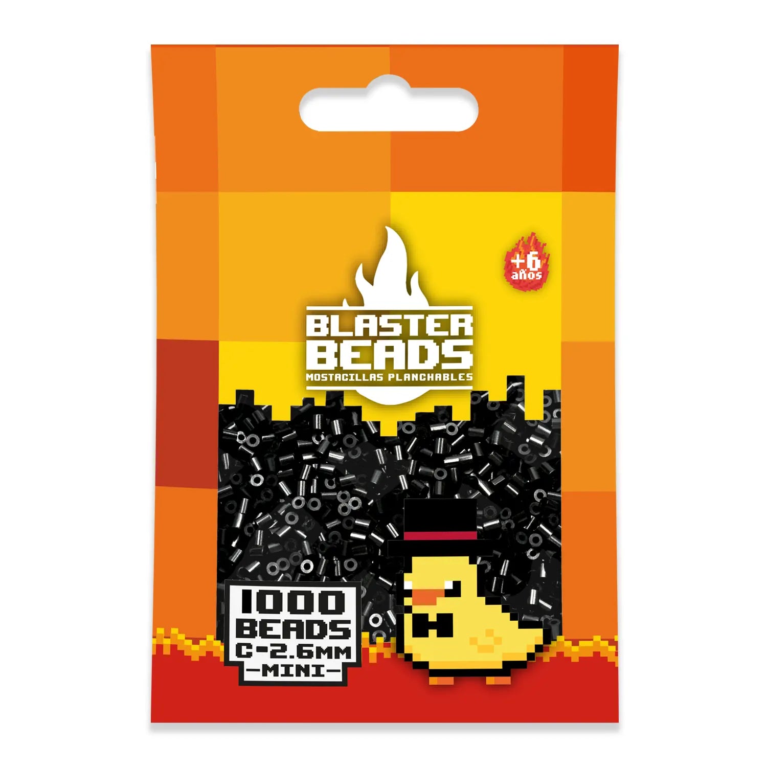Bolsa de 1000 Beads - MINI 2.6mm (C100-C157 y Especiales)
