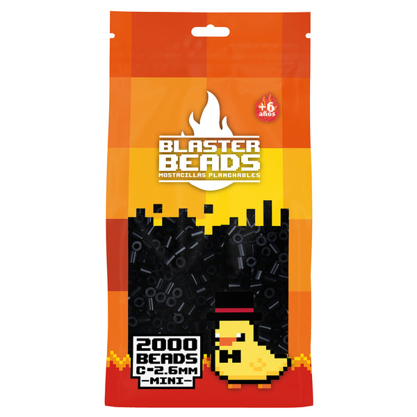Bolsa de 2000 Beads - MINI 2.6mm (C01-C99)
