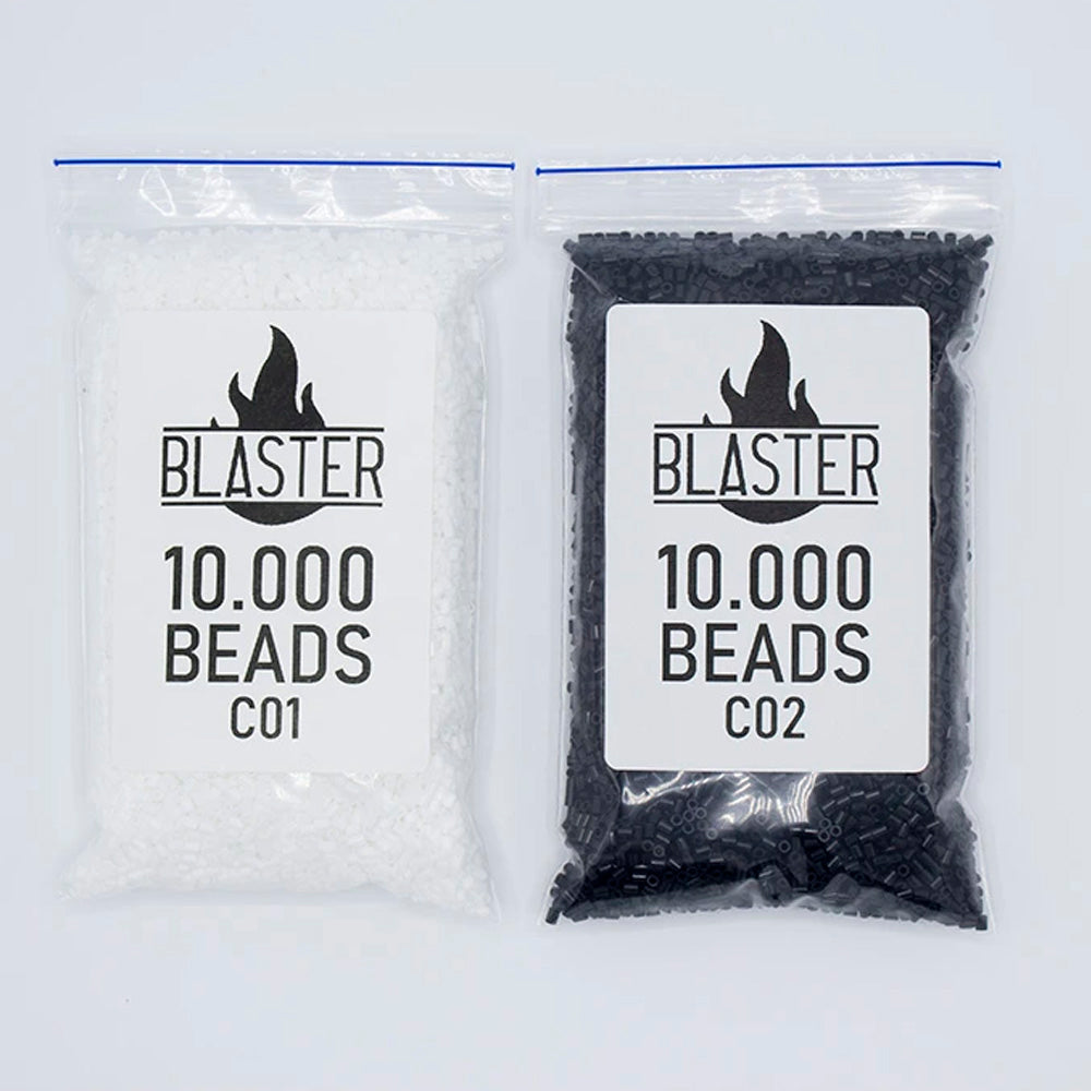 Bolsa de 10.000 Beads - MINI 2.6mm (C01-C99)