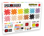 Contenedor 3.000 Piezas - 12 Colores - Pix Brix