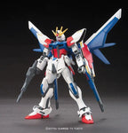 HGBF 1/144 BUILD STRIKE GUNDAM FLIGHT FULL PACKAGE - Model Kit Articulado - Bandai