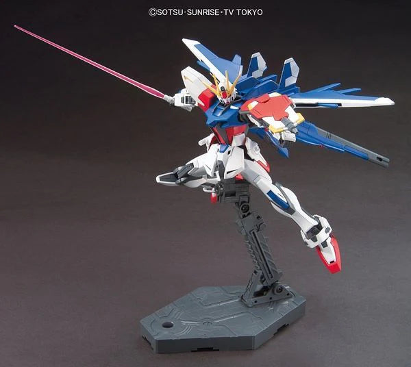 HGBF 1/144 BUILD STRIKE GUNDAM FLIGHT FULL PACKAGE - Model Kit Articulado - Bandai