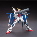 HGBF 1/144 BUILD STRIKE GUNDAM FLIGHT FULL PACKAGE - Model Kit Articulado - Bandai