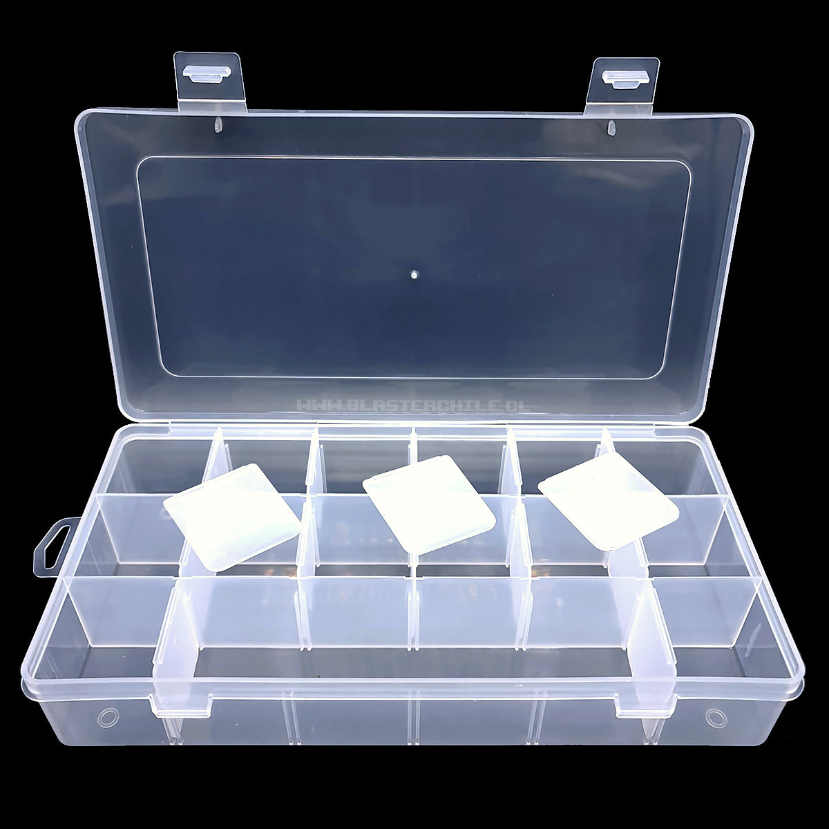 Caja Organizadora - 18 Espacios - Grande